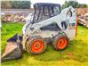 Minicargadores Bobcat S185 (Quito)