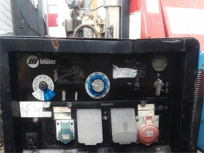 Motosoldadoras Miller Big Blue 400 (Guayaquil)
