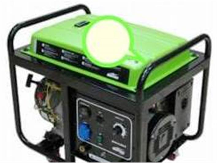 Motosoldadoras Indurama Indurpower 170/2 con motor a gasolina (Quito)