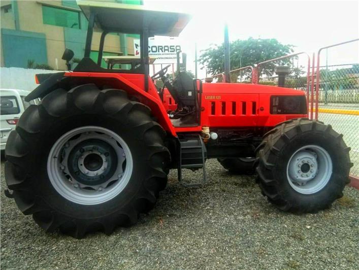 Tractores Agrícolas SAME 125 HP 4x4 (Guayaquil)