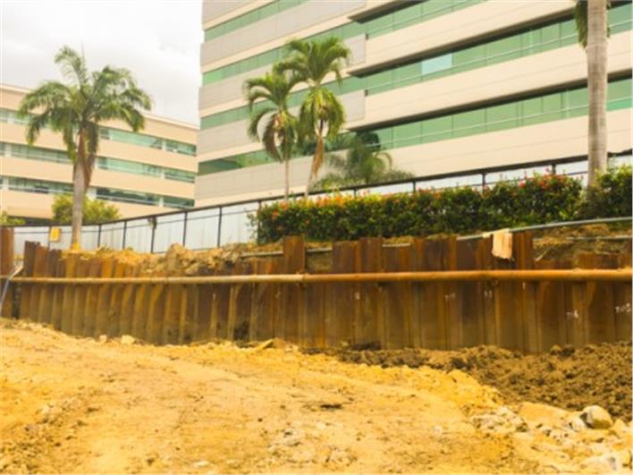 Tablaestacas Generico 6 metros por metro cuadrado (Guayaquil)