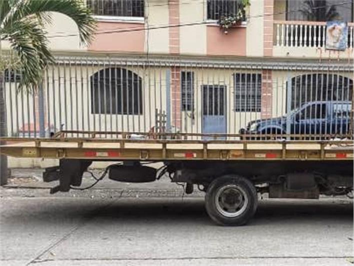 Plataformas GENERICO 3 toneladas (Guayaquil)