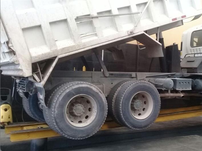 Volquetas Chevrolet 12 m3 FVZ (Latacunga)