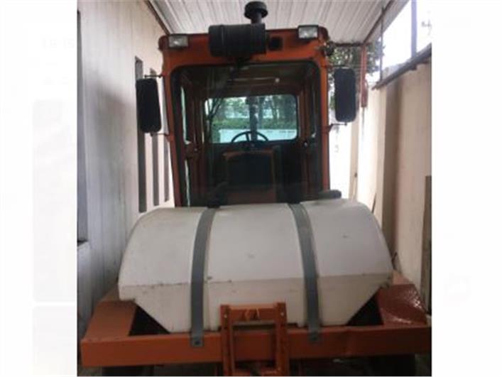 Barredora Broce Rj350 (Cuenca)