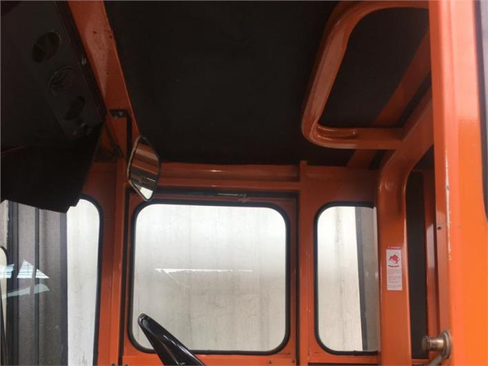 Barredora Broce Rj350 (Cuenca)