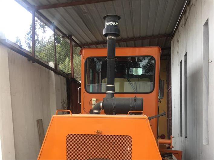 Barredora Broce Rj350 (Cuenca)