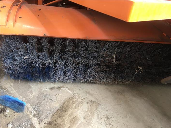 Barredora Broce Rj350 (Cuenca)