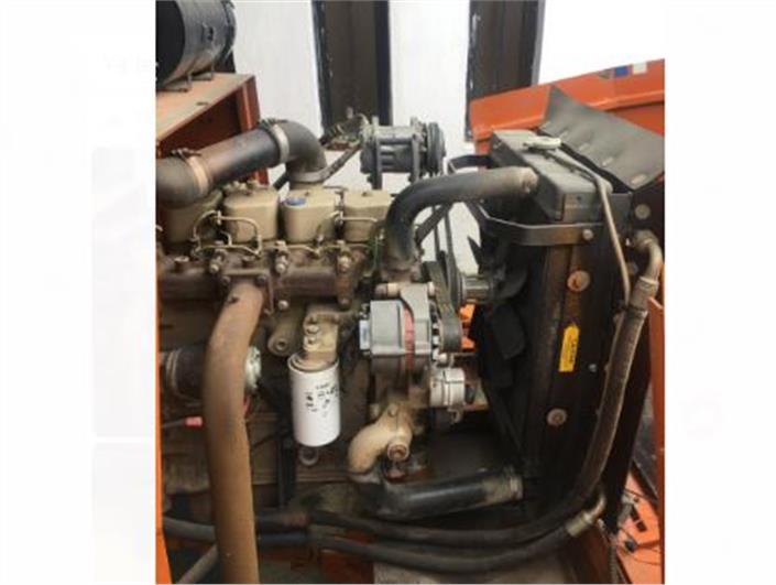 Barredora Broce Rj350 (Cuenca)