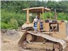 Tractores de Oruga Caterpillar D5M (Manta)
