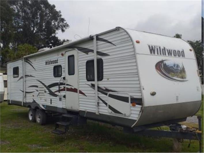 Campers Wildwood CASA RODANTE GRANDE (Quito)