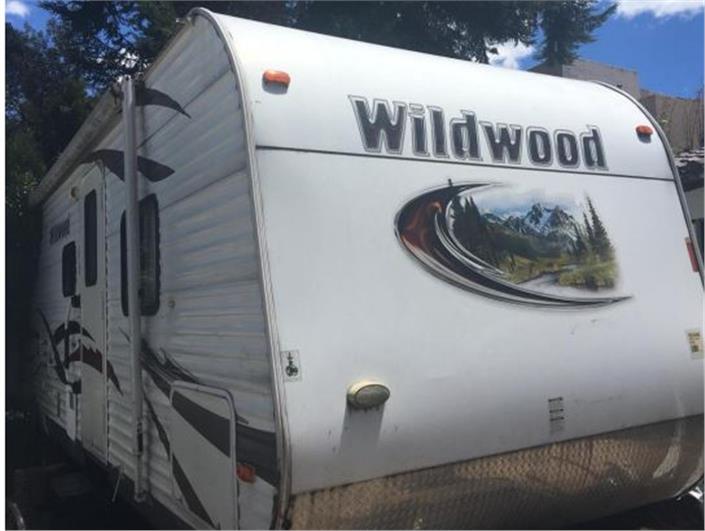 Campers Wildwood CASA RODANTE GRANDE (Quito)