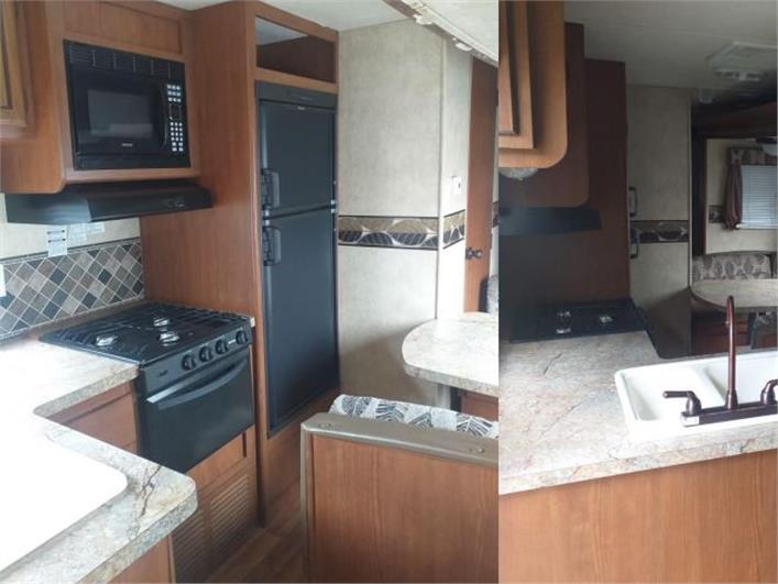 Campers Wildwood CASA RODANTE GRANDE (Quito)