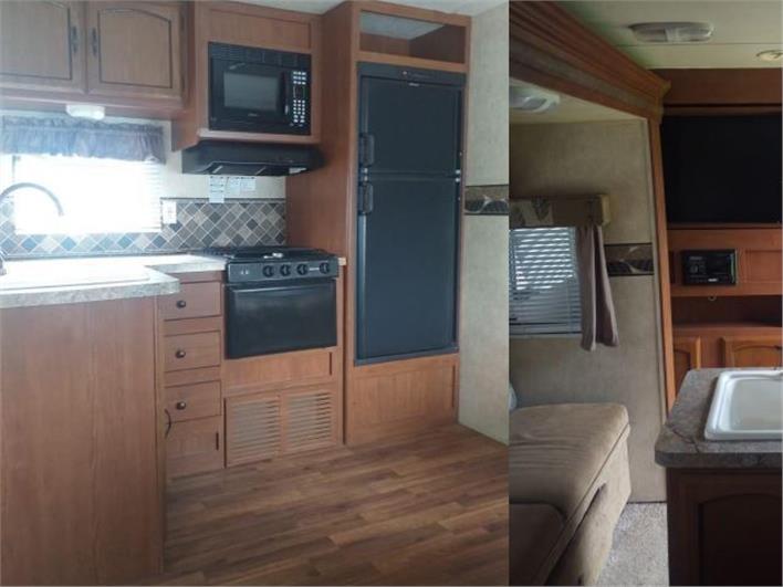 Campers Wildwood CASA RODANTE GRANDE (Quito)