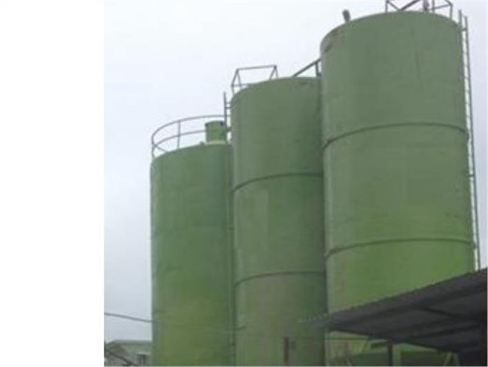 Silos de cemento Nacional Para 60 ton de cemento (Quito)
