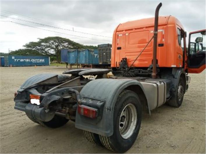 Cabezales Scania P94GA4 (Guayaquil)
