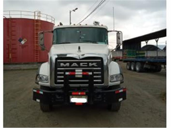 Cabezales Mack GU-813 (Guayaquil)