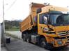 Volquetas Mercedes Benz ACTROS 2653S (Zamora)