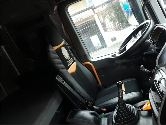 Volquetas Mercedes Benz ACTROS 2653S (Zamora)