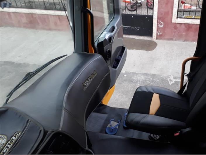 Volquetas Mercedes Benz ACTROS 2653S (Zamora)