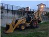 Retroexcavadoras Caterpillar 420D TURBO 4X4 (Cuenca)