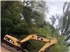 Excavadoras Caterpillar 329D con acople para ripper (Cuenca)