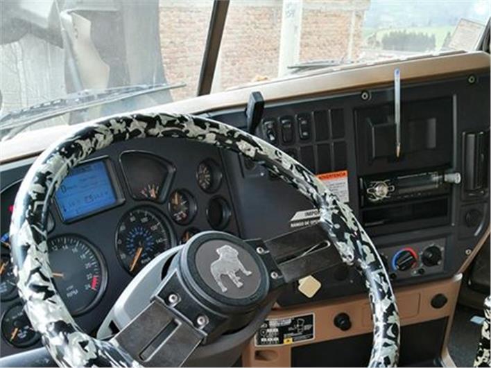 Volquetas Mack Granite MP8 12 M3 (Tulcán)