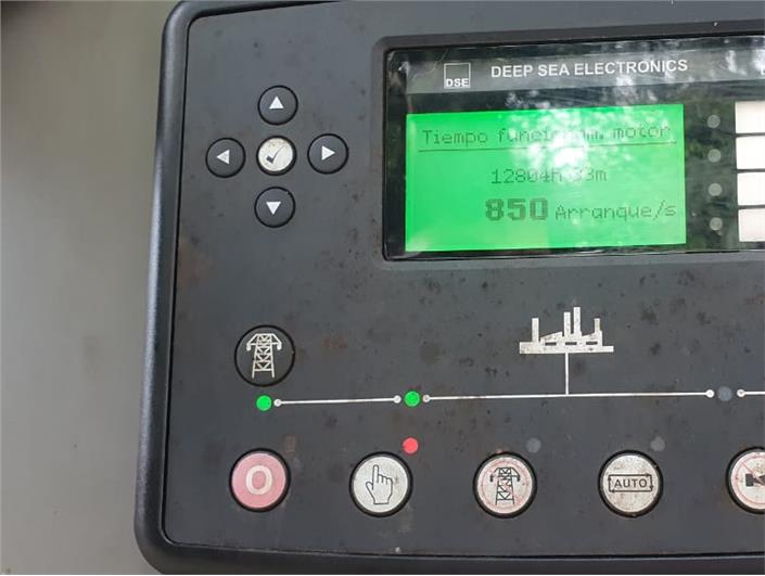 Generadores Cummins 300 KVA (Coca)