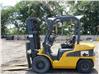 Montacargas Caterpillar 3 toneladas a diesel (Coca)