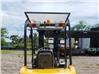 Montacargas Caterpillar 3 toneladas a diesel (Coca)