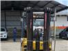 Montacargas Caterpillar 3 toneladas a diesel (Coca)