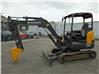Miniexcavadoras Volvo EC35C (Guayaquil)