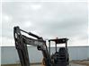 Miniexcavadoras Volvo EC35C (Guayaquil)