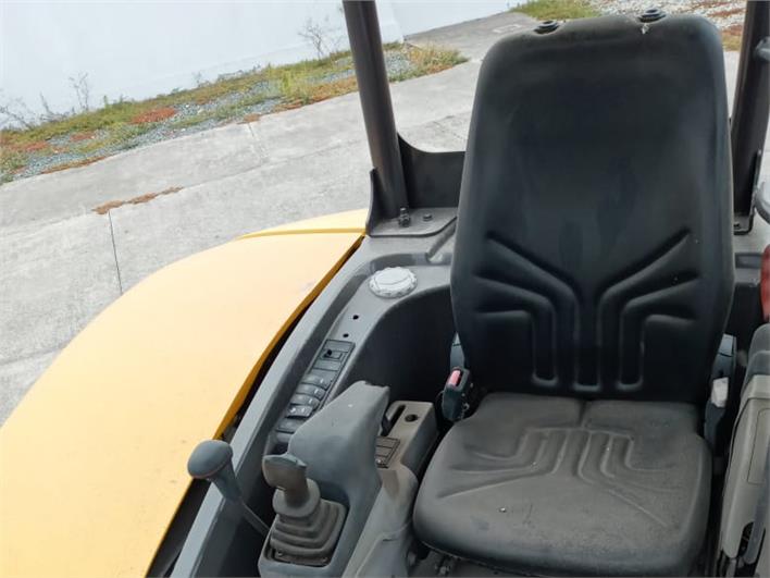 Miniexcavadoras Volvo EC35C (Guayaquil)