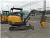 Miniexcavadoras Volvo EC35C (Guayaquil)