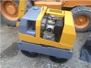 Rodillos doble tambor manual Wacker Neuson 1 tonelada (Guayaquil)