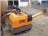 Rodillos doble tambor manual Wacker Neuson 1 tonelada (Guayaquil)