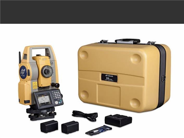 Equipo Topografico Topcon ES-65 (Quito)