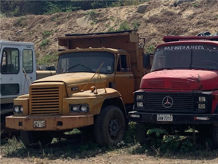 Volquetas Nissan TK-20 (Guayaquil)
