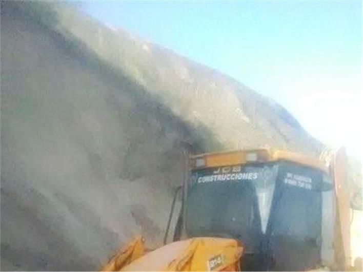 Retroexcavadoras JCB 214E (Quito)