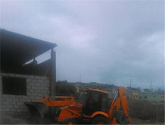 Retroexcavadoras JCB 214E (Quito)