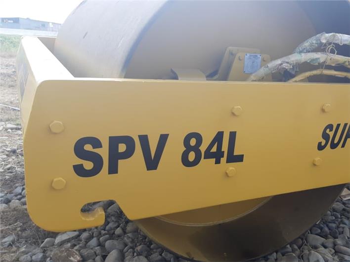 Compactadores Tema Terra SPV 84L (14 TON) (Babahoyo)