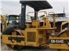 Rodillo Liso doble tambor Caterpillar CB-534C (Guayaquil)