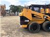 Minicargadores Caterpillar 246B (Portoviejo)