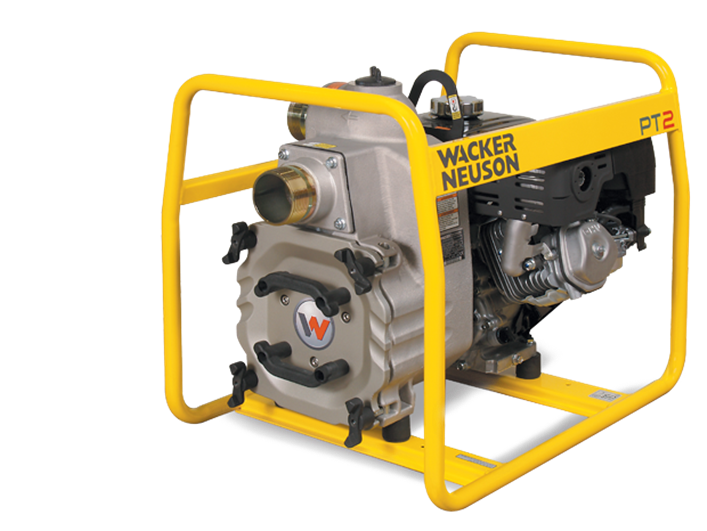 Bombas de agua Wacker Neuson Centrifuga de 4 pulgadas (Guayaquil)