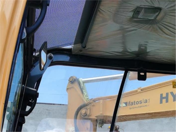 Miniexcavadoras Hyundai R60 6 toneladas (Machala)