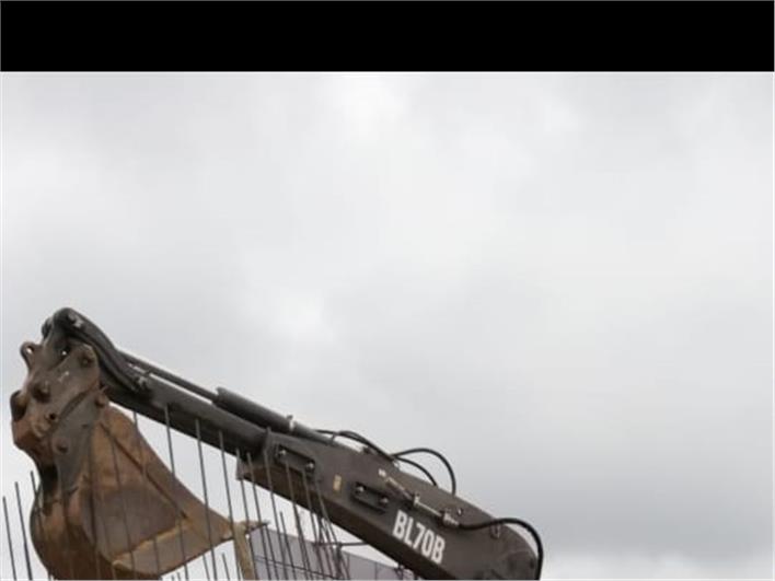 Retroexcavadoras Volvo Bl70B 68hp (Machala)