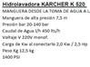 Hidrolavadora GENERICO Karcher k 520 (Quito)