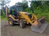 Retroexcavadoras Caterpillar 420F (Sushufindi)