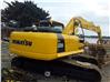 Excavadoras Komatsu PC220 (Guayaquil)