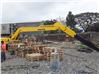 Excavadoras Komatsu PC220 (Guayaquil)